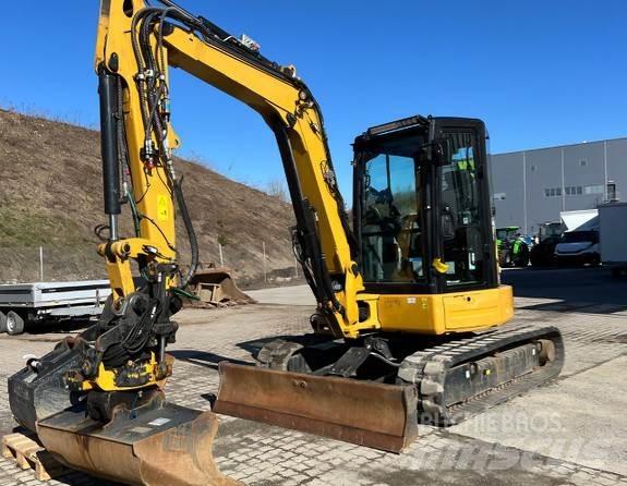 CAT 305E2 소형 굴삭기 7톤 미만