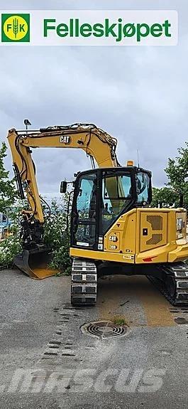 CAT 308 CR 대형 굴삭기 29톤 이상