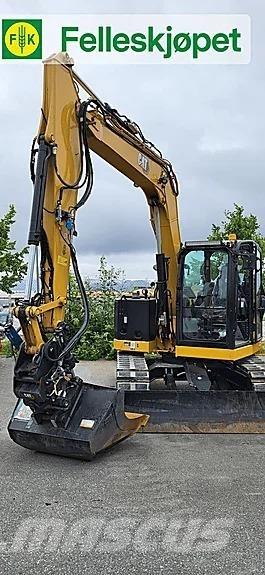 CAT 308 CR 대형 굴삭기 29톤 이상