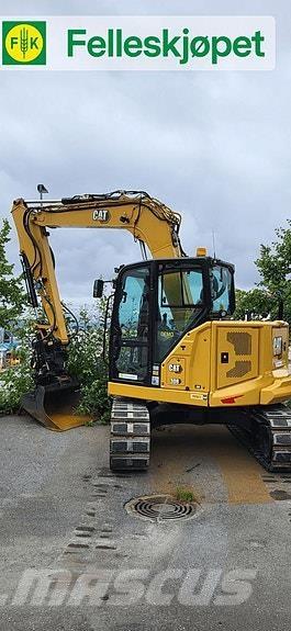 CAT 308 CR 대형 굴삭기 29톤 이상