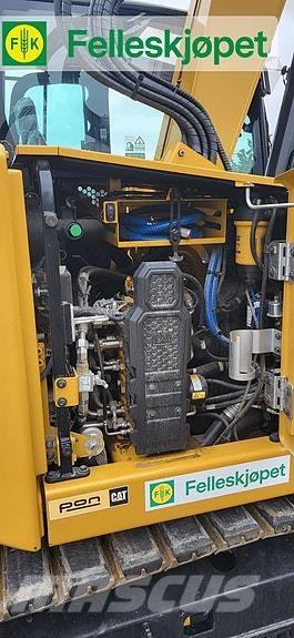 CAT 308 CR 대형 굴삭기 29톤 이상