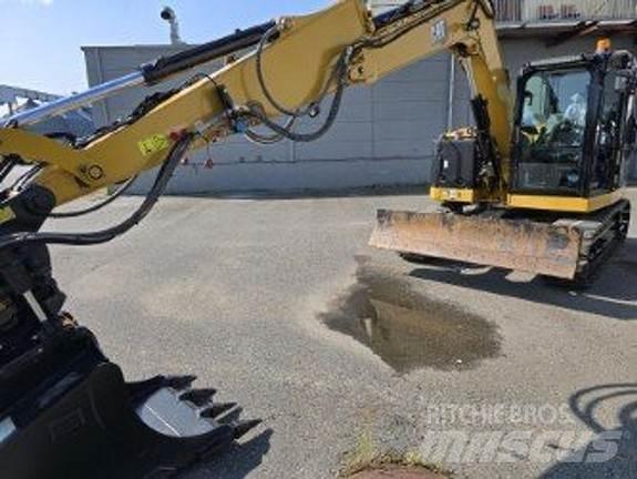 CAT 308CR 대형 굴삭기 29톤 이상