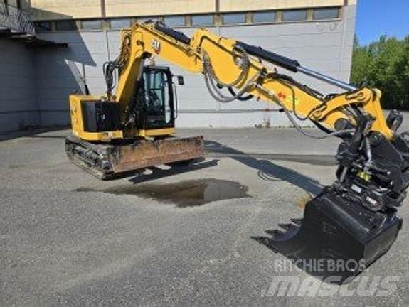 CAT 308CR 대형 굴삭기 29톤 이상