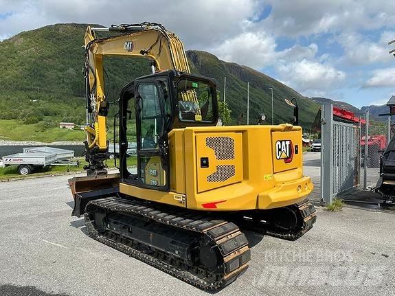 CAT 310 대형 굴삭기 29톤 이상
