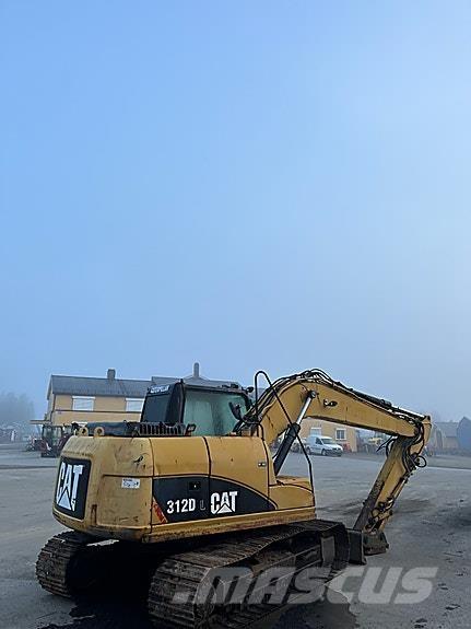 CAT 312D Hugges nå! 대형 굴삭기 29톤 이상