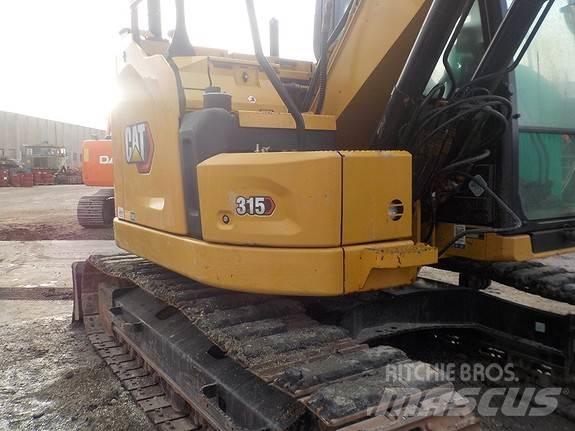 CAT 315 Hugges nå!! 대형 굴삭기 29톤 이상