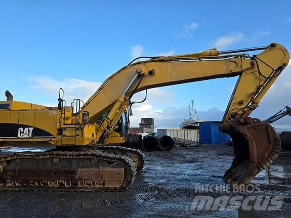CAT 365C 대형 굴삭기 29톤 이상