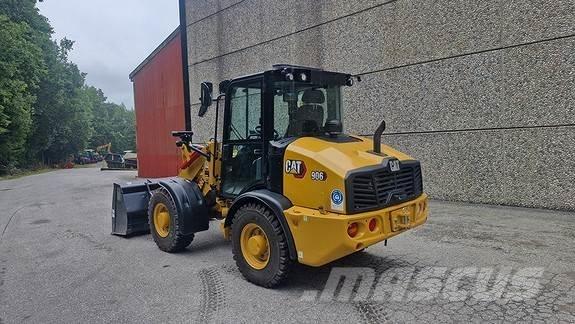 CAT 906  휠로우더