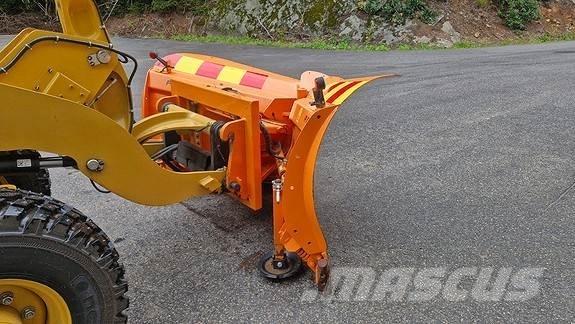 CAT 906  휠로우더