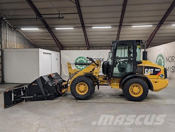 CAT 906  휠로우더