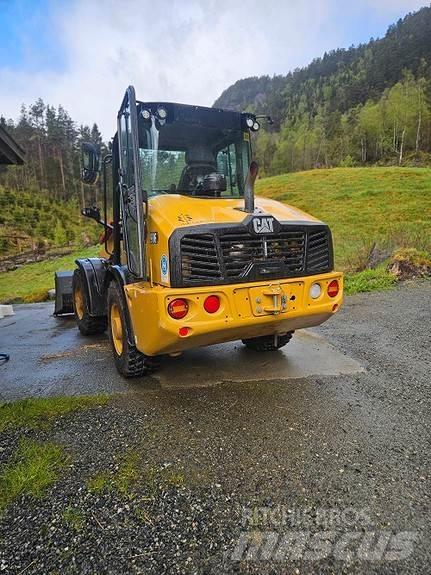 CAT 906-HF  휠로우더