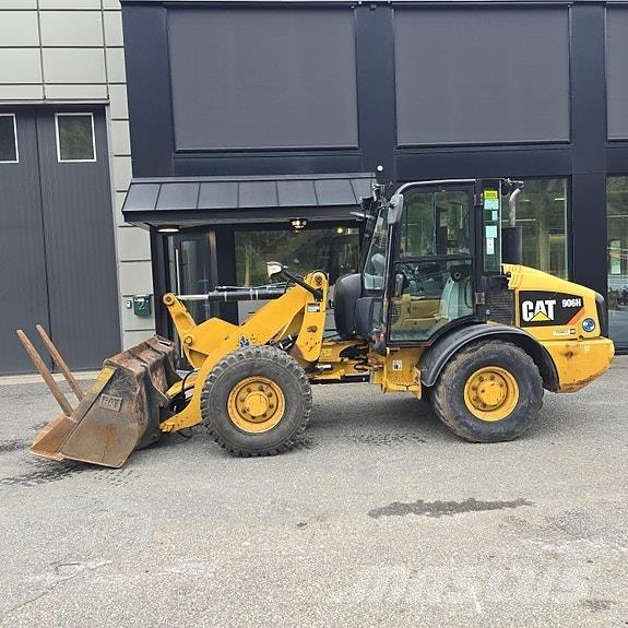 CAT 906H  휠로우더