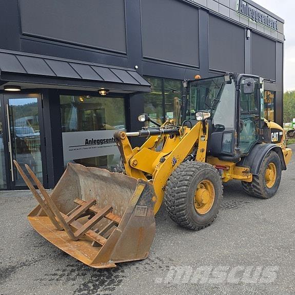 CAT 906H  휠로우더