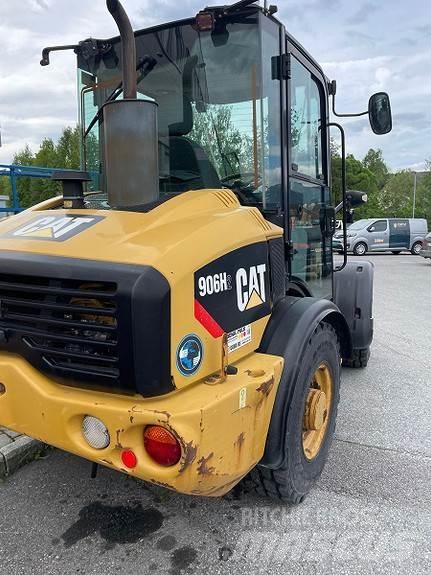 CAT 906hl  휠로우더