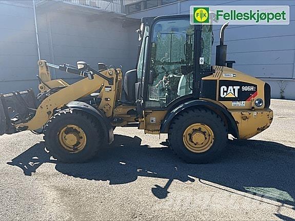 CAT 906hl  휠로우더