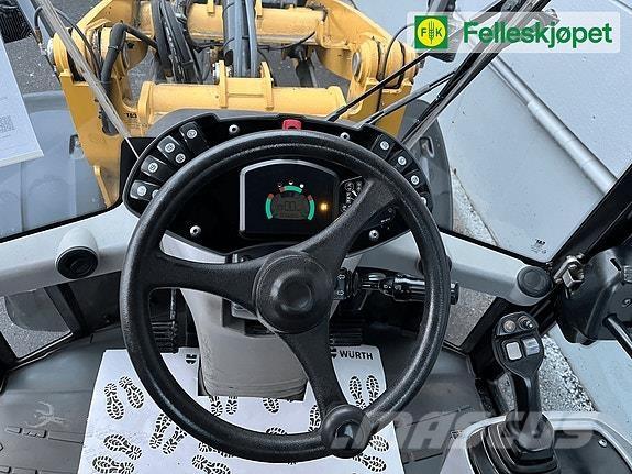 CAT 906hl  휠로우더
