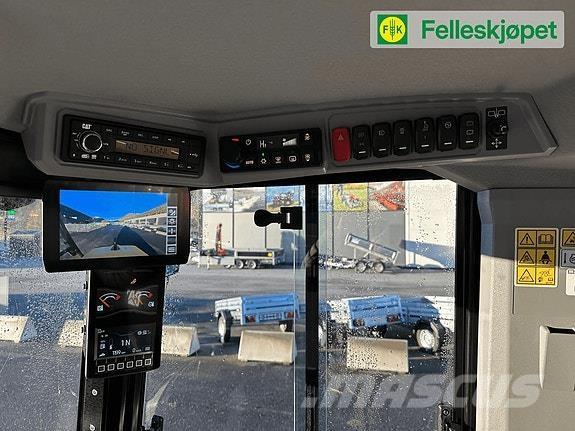 CAT 908  스키드로더