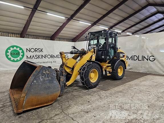CAT 908M  휠로우더