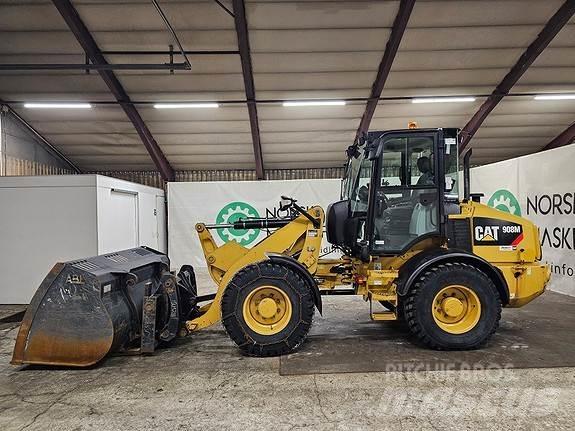CAT 908M  휠로우더