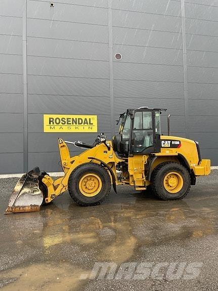 CAT 918M  휠로우더