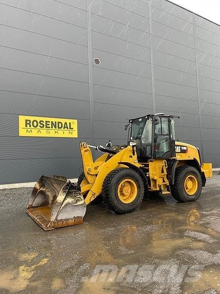 CAT 918M  휠로우더