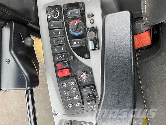 CAT 918M  휠로우더