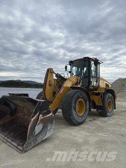 CAT 930M  휠로우더