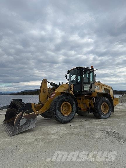 CAT 930M  휠로우더