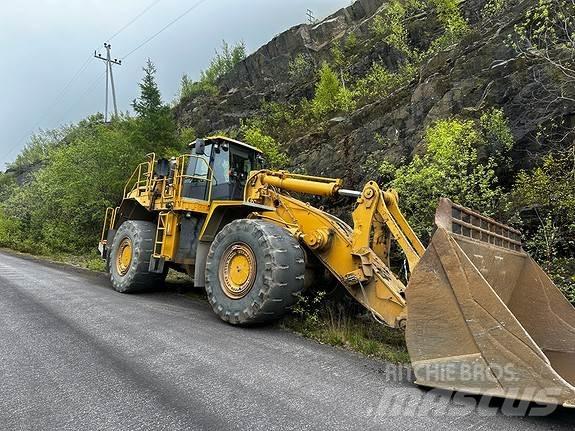CAT 988 H  휠로우더