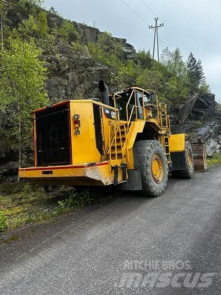 CAT 988 H  휠로우더