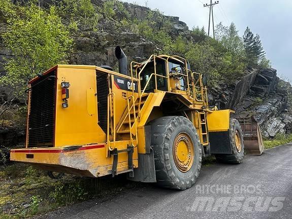 CAT 988 H  휠로우더