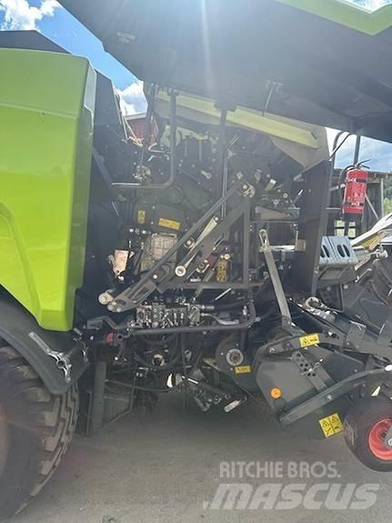CLAAS 455 원형 곤포기