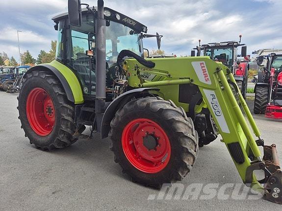 CLAAS 8690 트랙터