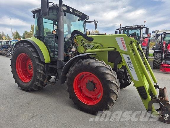 CLAAS 8690 트랙터