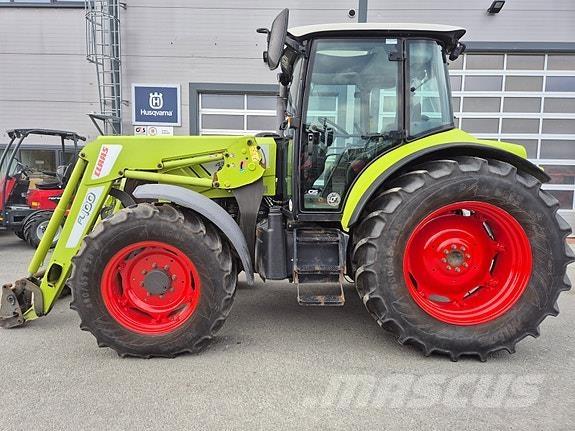 CLAAS 8690 트랙터