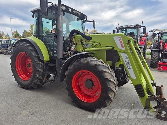 CLAAS 8690 트랙터