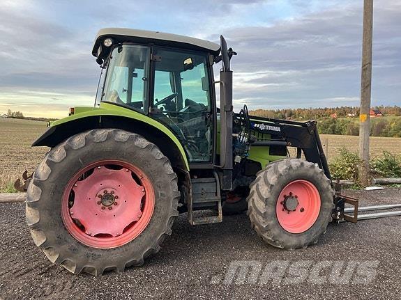 CLAAS Ares 557 ATX 트랙터
