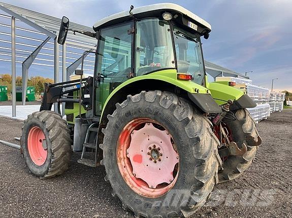 CLAAS Ares 557 ATX 트랙터