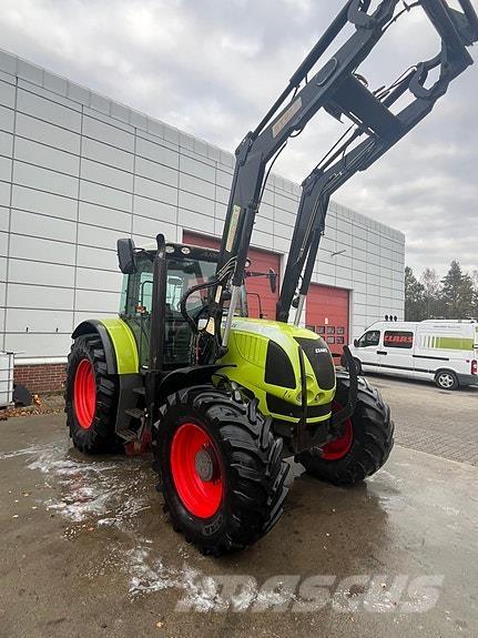 CLAAS Ares 697 트랙터