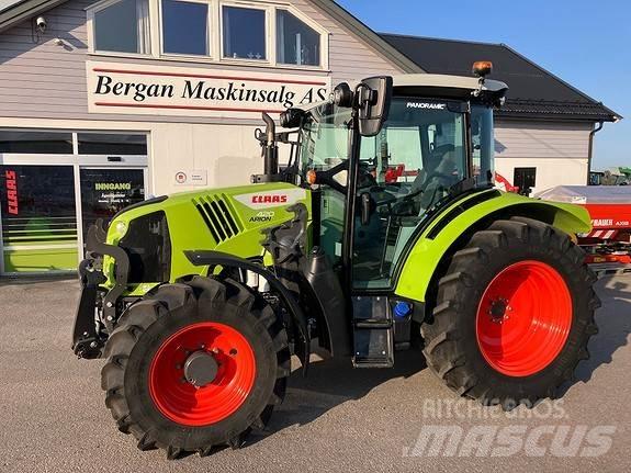 CLAAS Arion 420 트랙터