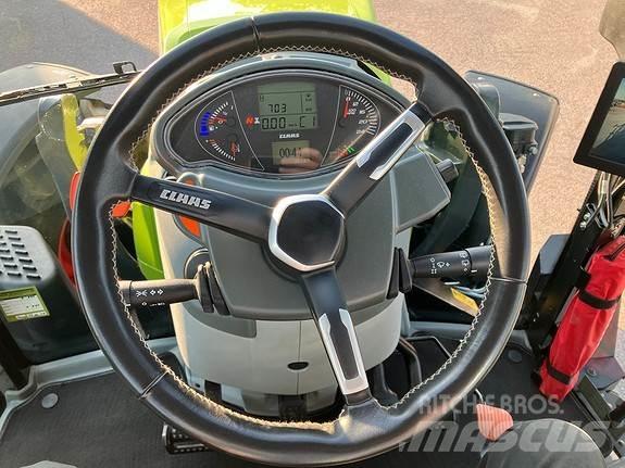 CLAAS Arion 420 트랙터