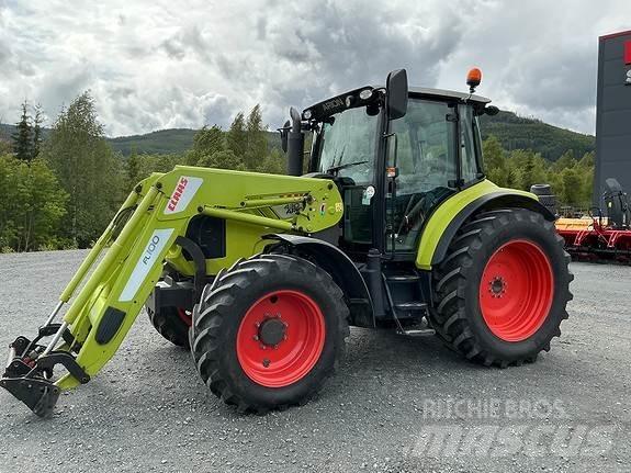 CLAAS Arion 430 트랙터