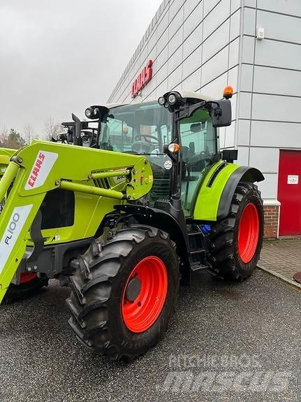 CLAAS ARION 460 트랙터