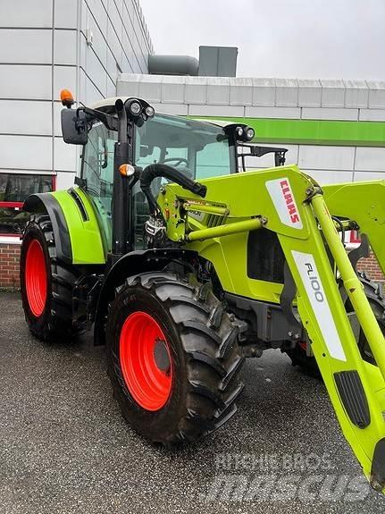 CLAAS ARION 460 트랙터