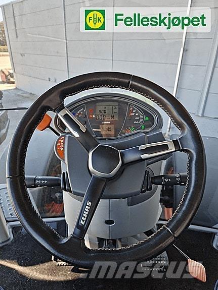CLAAS AXION 830 트랙터