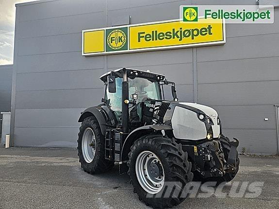 CLAAS AXION 830 트랙터