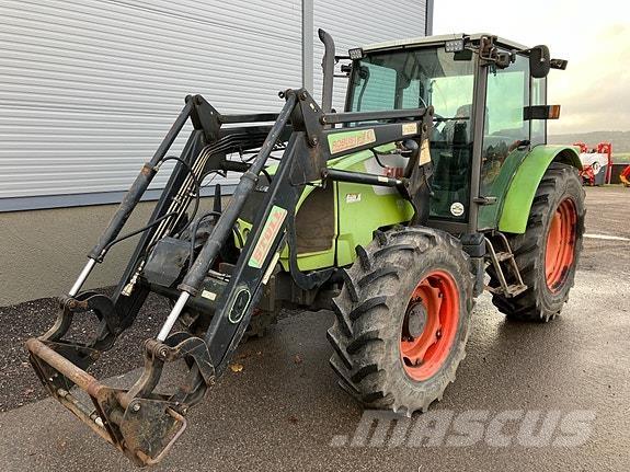 CLAAS Celtis 446 트랙터