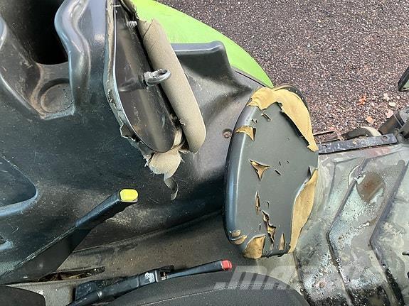 CLAAS Celtis 446 트랙터