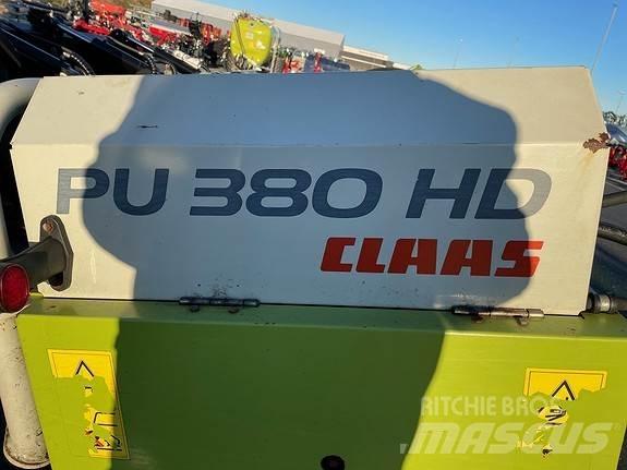 CLAAS JAGUAR 870 자동 초지기계