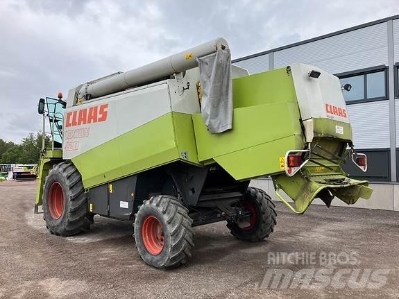 CLAAS Lexion 420 콤바인 수확기